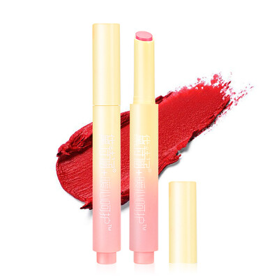 

Dai Shi Han Flower Story 2g chopped male color V-type lipstick lipstick lipstick color moisturizing touch