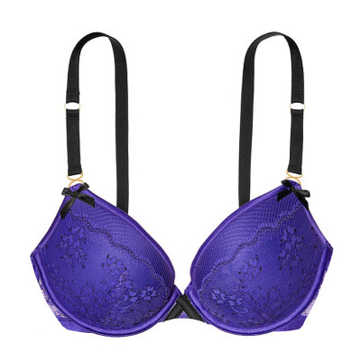 

VICTORIA&39S SECRET Victoria&39s Secret Lady Purple Comfort Bra 342097 875 34C