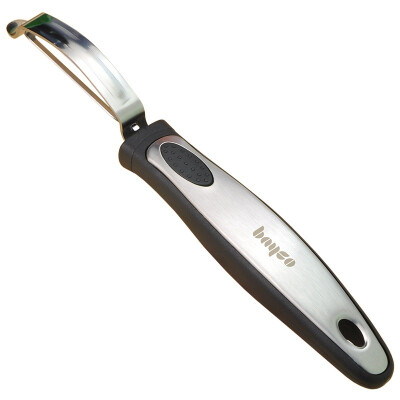 

[Jingdong supermarket] Baige BAYCO Booth series of stainless steel bow peeling knife BX3835