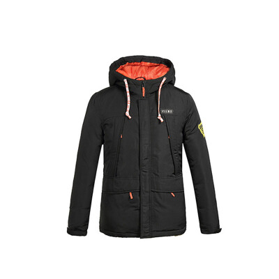 

Winter new men 's down jacket jacket hooded thick down jacket men