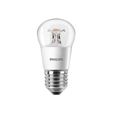 

[Jingdong супермаркет] Philips (PHILIPS) светодиодные лампы 5W маленькая лампа E27 винт большого 2700K теплый белый Хуан Гуан проз