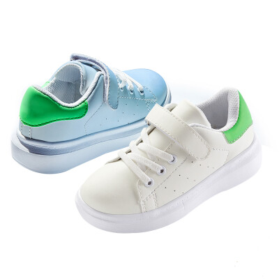 

fashion Discolored shoes for Girls Boys