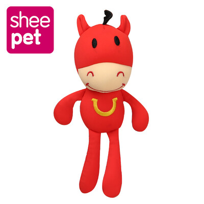 

Stuffed Brinquedos Backpack Sweet Cute Pendant Baby Kids Toys for Girls Birthday Christmas