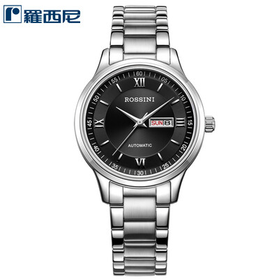 

ROSSINI Business Watch механический водонепроницаемый