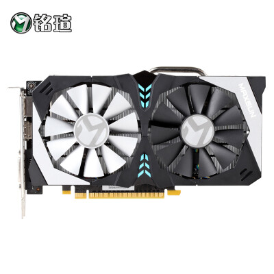 

MAXSUN (MAXSUN) GTX1060 JetStream 6G 1582-1797 / 8000MHz / 6G / 192bit GDDR5 PCI-E 3.0 графика