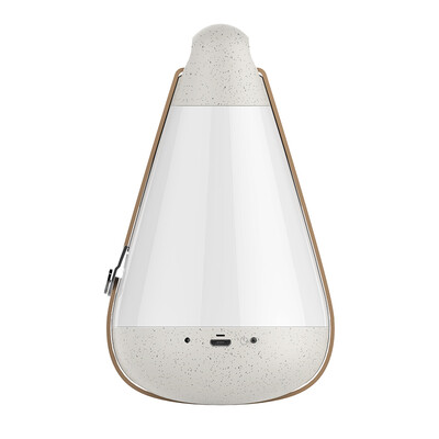 

Roome Smart night light with infrared sensor flicker-free LED portable&dimmable table atmosphere decorative lamp Without Base