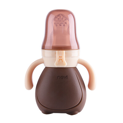 

Xinbei food bite trainer baby food supplement bag nutrition tool bear toot bite bag 9019