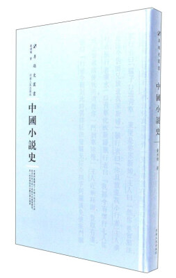 

中国小说史/专题史丛书