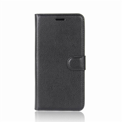 

GANGXUN Motorola Moto Z2 Play Case High Quality PU Leather Flip Cover Kickstand Anti-shock Wallet Case for Moto Z2 Play