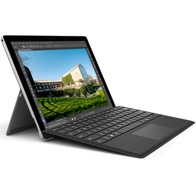 

[Черная клавиатура] Microsoft (Microsoft) Surface Pro 4 (память Intel Core M3 4G для хранения памяти 128 ГБ с предустановленной операционной системой Win10 Office)