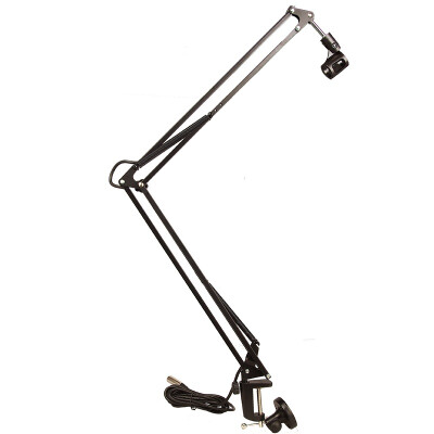 

Aiken iCON MB-03 original desktop universal cantilever microphone microphone bracket 360-degree adjustable within the gift of high-quality card can be accessed by anti-shock frame