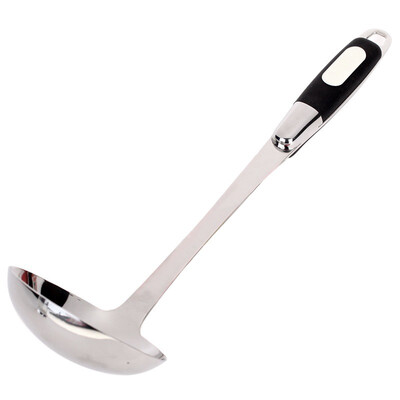 

Jingdong supermarket Qiao daughter-in-law stainless steel spoon CJ003-B01