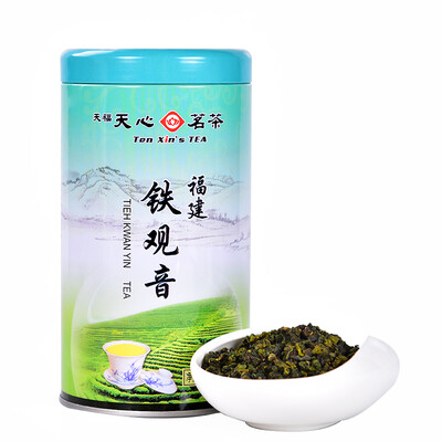 

Ten Xins TEA Ароматный Чай Тегуаньинь 100г / банки