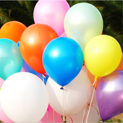 

Cntomlv 100pcslot 15g Pink Pearl Latex Balloon 21 Colors Inflatable Wedding Decorations Air Ball Happy Birthday Party Supplies