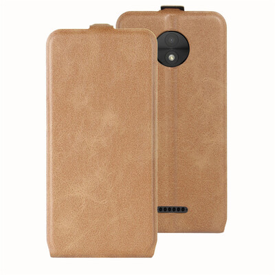 

GANGXUN Motorola Moto C Plus Case Кожа PU флип-лоток для карт памяти для Moto C Plus