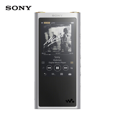 

Цифровой аудиоплеер Sony NW-ZX300A
