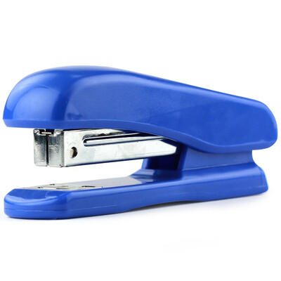 

KINARY OS2025 Economical Stapler 12 Colors Random