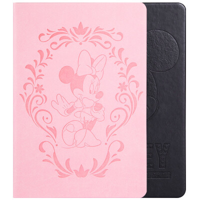 

Guangbo 96 A5 Disney primary school leather notebook notebook black color random single book IMQ91200