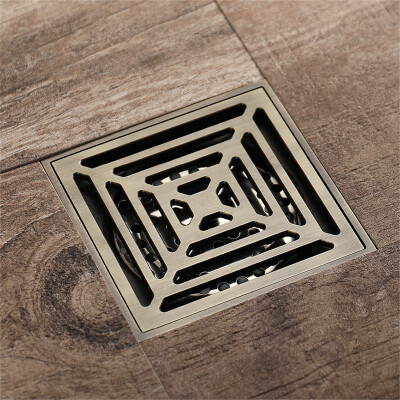 

HIDEEP Bathroom accessories the bathroom hardware and accessories bathroom floor drain