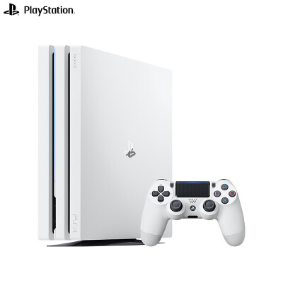 

SONY PS4 Pro host PlayStation 4 Pro computer entertainment game console 1TB white