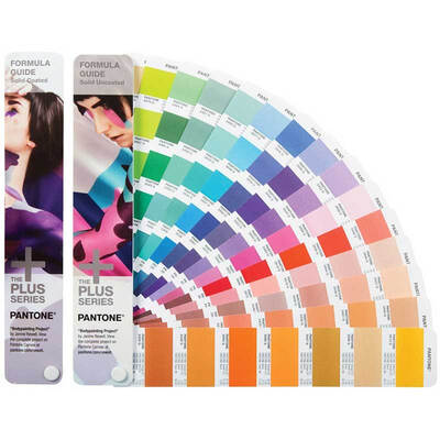 

PANTONE FORMULA GUIDE Solid Coated & Solid Uncoa