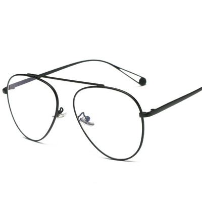 

2017 new fashion sunglasses personalized metal sunglasses trend color film yurt mirror polarized light round sunglasses