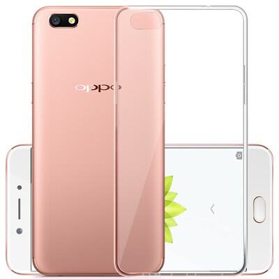 

KOOLIFE OPPOA77 телефон оболочки OPPO A77 прозрачное покрытие / ТПУ корпус все включено мягкая оболочка кремнезема DROP