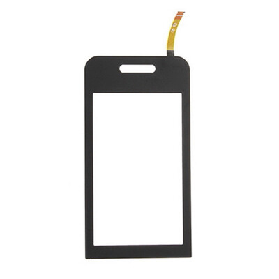 

Touch Screen Digitizer Glass Lens Tools for Samsung S5230 S5233 Black
