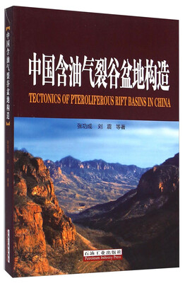 

中国含油气裂谷盆地构造