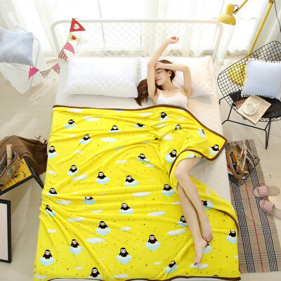 

Percy home textiles: Reactive Dyes Ferrets Velvet Bedding Blanket ; 280gsm Casual blanket