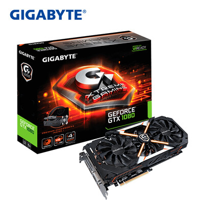 

GIGABYTE Graphics Card