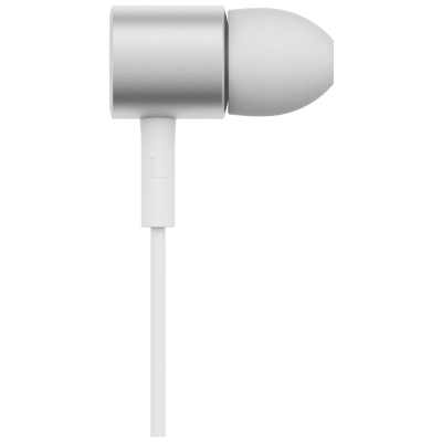 

Hammer smartisan S-1001 ring iron wire headset Type-C version silver