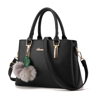 

Handbag for Women Tote Bag New Fashion Litchi Grain One Shoulder Bag Portable Female Crossbody Bag Euramerican Style