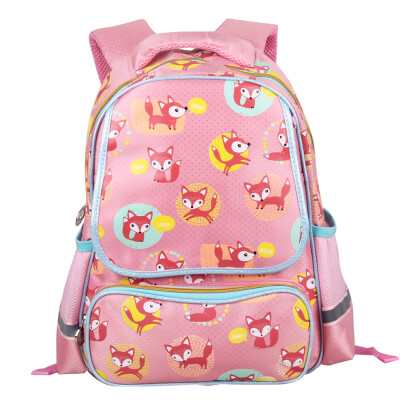 

SMJM Teen Girls Casual Backpack 16 Inch Lightweight Daypack School Bookbag