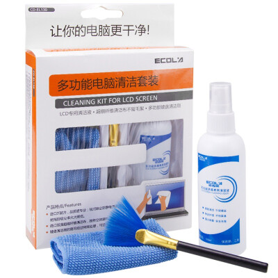 

ECOLA CD-EL135 laptop suit cleaner