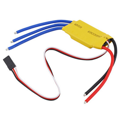 

Бесколлекторный мотор регулятор скорости для RC Бек ESC для Т-Рекс 450 v2 с вертолета лодку