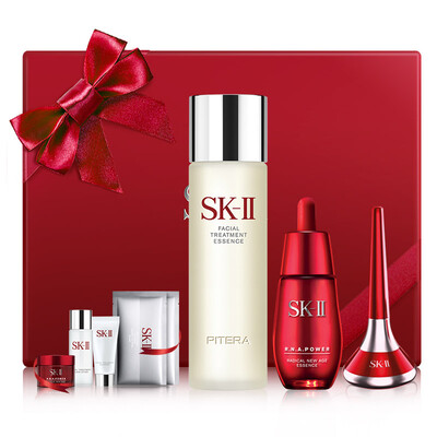 

SK-II (лосьон кожи 230 мл красного бутылки 50 мл + небольшое гироскопического) Питера «Магия воды» + «красный бутылка» + «малый гироскоп» для ухода за кожей (увлажняющие)
