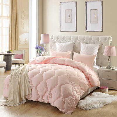 

LOVO Carolina life produced quilts quilt was soft core fiber double warm winter is 200 230cm