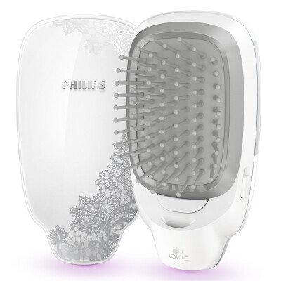 

Philips PHILIPS anion modeling comb care hair anti-static elegant lace modeling HP4596 05