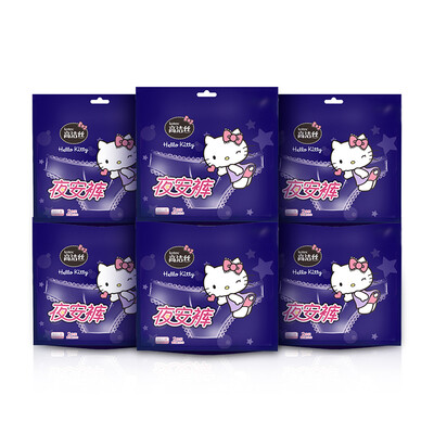 

Средства определения Kotex Kotex HELLOKITTY Спокойной ночи брюки № 2 МЛ ночь с душевным спокойствием для трусов типа гигиеническую салфетку талии] [60см-100см