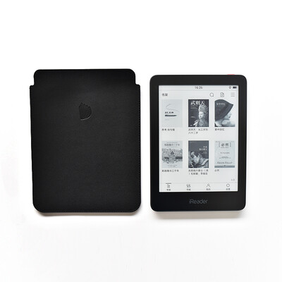 

Пальмовые кожаные сумки чтения (iReader) iReader океан, пригодные для R6805
