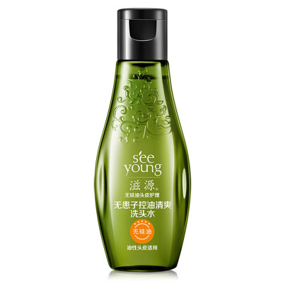 

Ziyo seeyoung no child control oil refreshing shampoo 60ml travel oily application not for sale please do not order