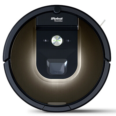 

iRobot Roomba980 робот пылесос/ робот-пылесос