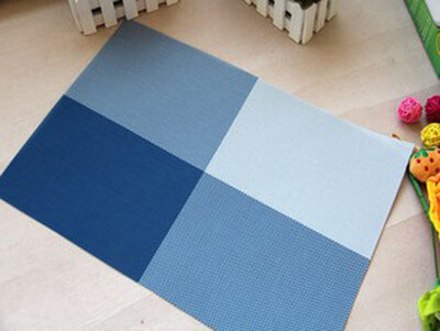 

Kitchen Creative Fashion Dinette Table Mat Bowl Mat Stitching B98