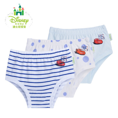 

Jingdong distribution Disney Disney children combed cotton underwear children baby infant cotton trousers 3 loaded 153P706 blue 90cm