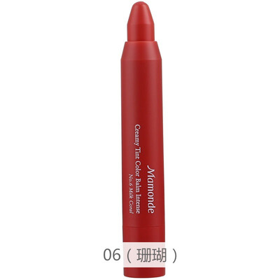 

Dream Mamonde flower heart velvet lipstick pen 06 coral 25g lip gloss lip gloss moisturizing lip lasting color