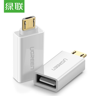 

Зеленый United OTG кабель адаптера Micro USB Перекачивание головка USB2.0 OTG Эндрюс телефон конвертер подключен к Huawei проса Meizu телефон белый U-30529