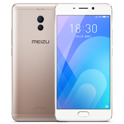 

Meizu очарование синий Примечание 6 3GB + 32GB версия всей сети открытого шампанского 4G Mobile Unicom Telecom мобильный телефон д