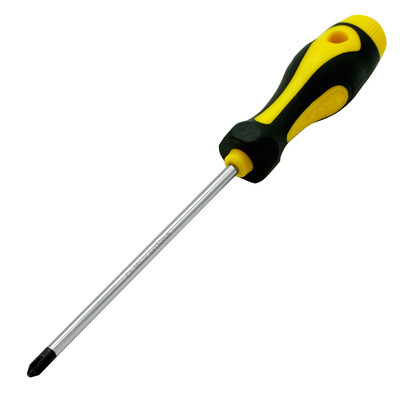 

ATA KATA 6150mm Phillips screwdriver screwdriver screwdriver screwdriver chrome molybdenum steel with strong magnetic hand too