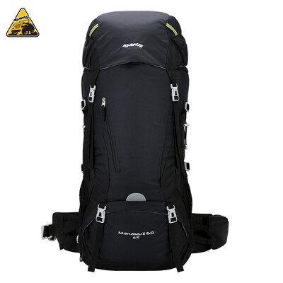 

KIMLEE 60L Рюкзак Сумка для кемпинга Ruckpack Туризм для прогулок на открытом воздухе Восхождение на походы Альпинизм